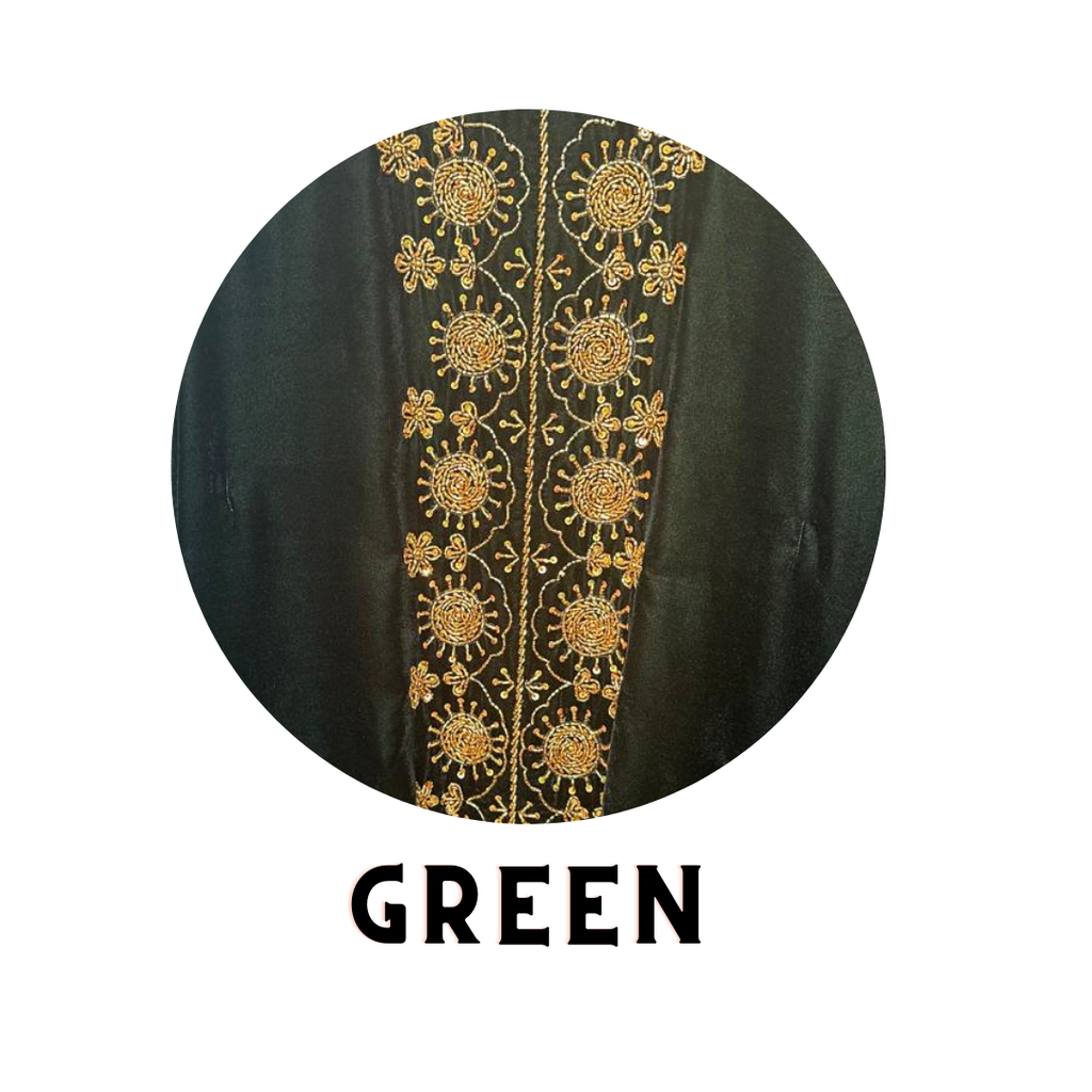 Darzah Eid Dress