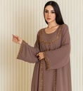 Schwarz Eid Dress 