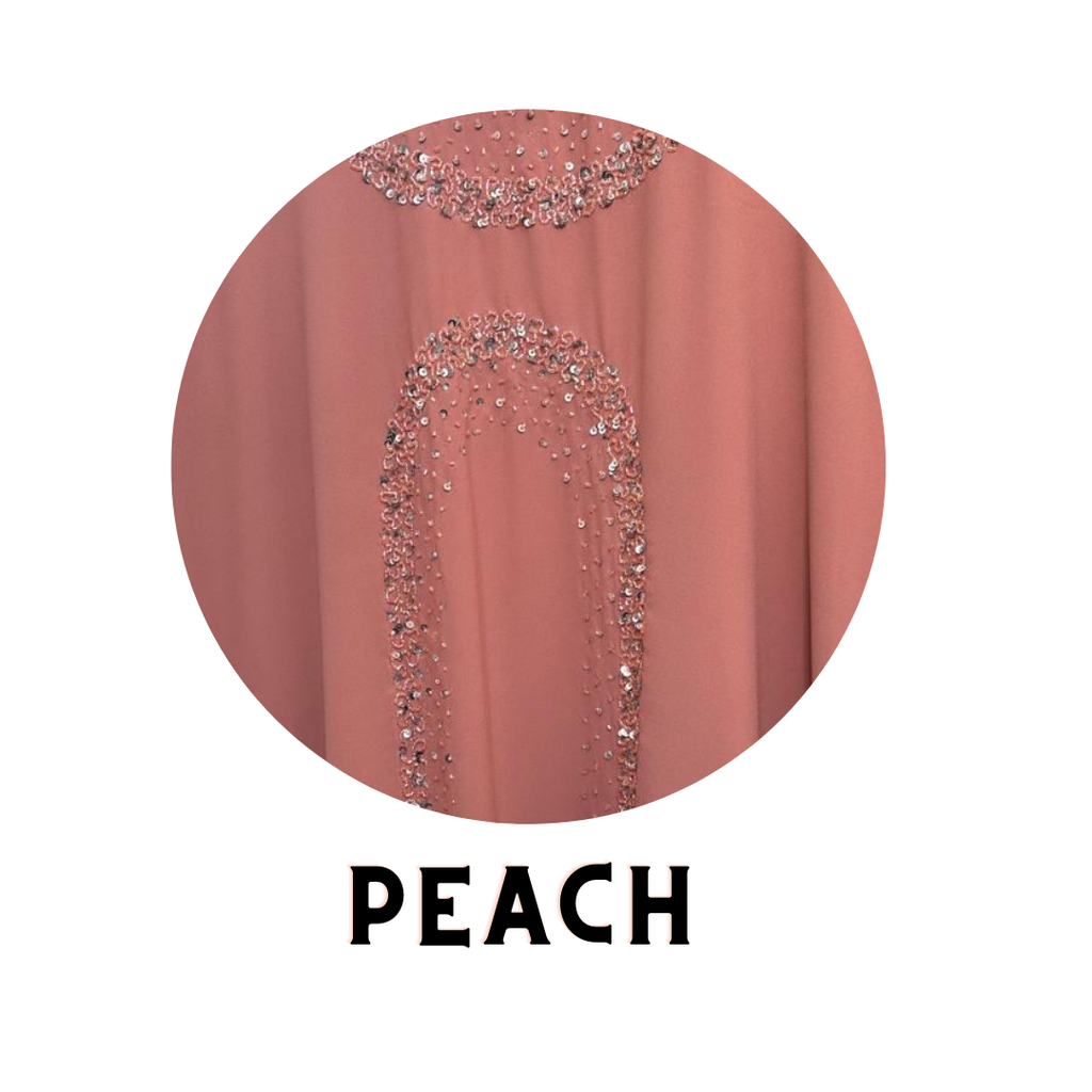 Schwarz Eid Dress 