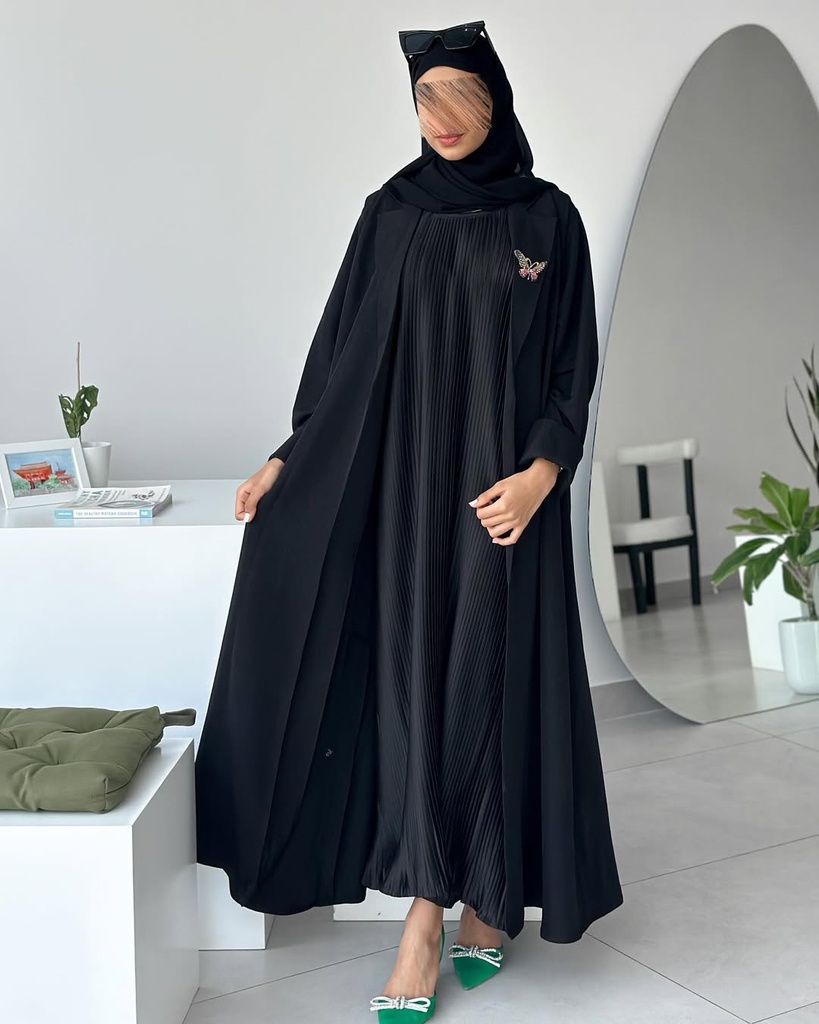 Collection Shaden Abaya 
