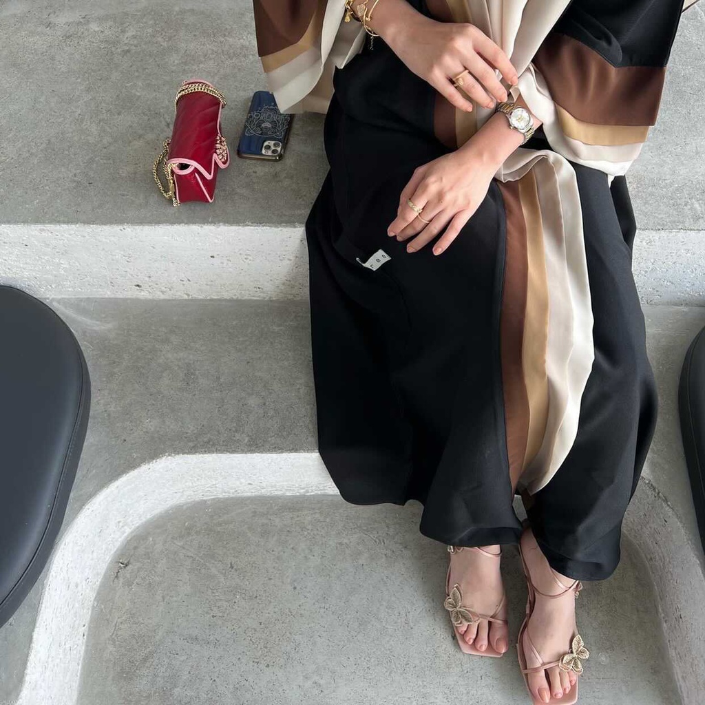 Siraa Desgin Abaya