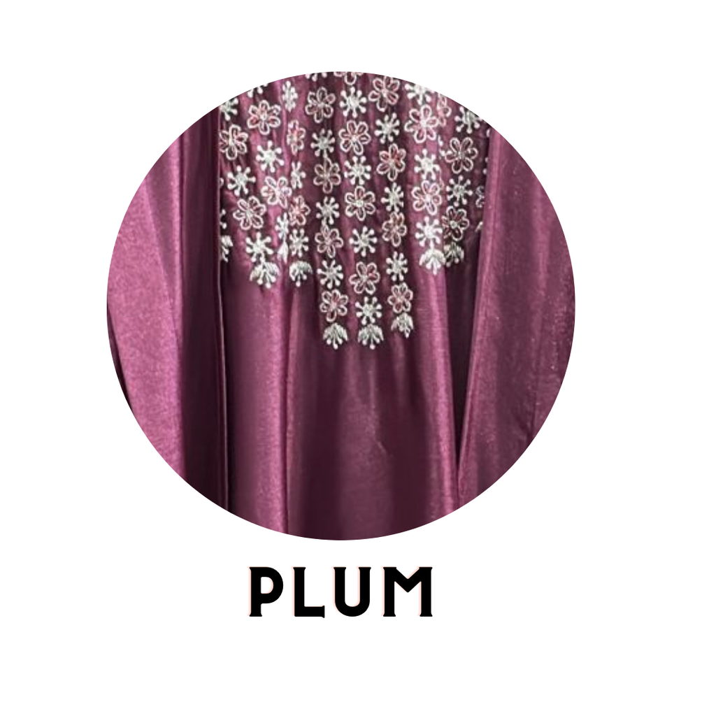 Stylish By Bayan Eid Dress 
