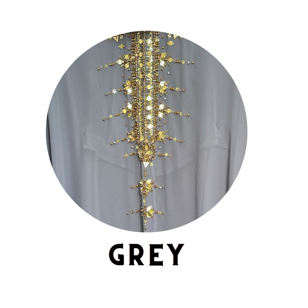 Cape Designs Dress