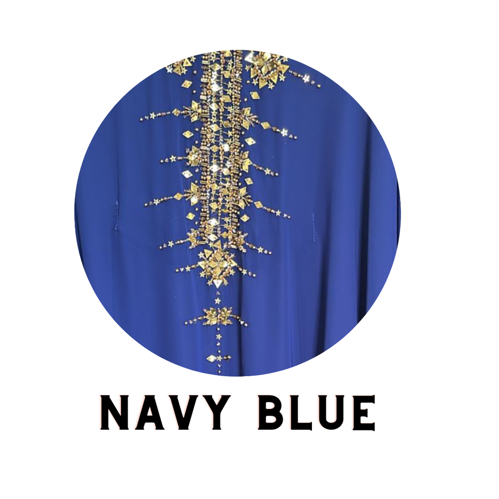 Cape Designs Dress
