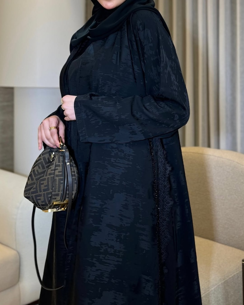 Ginaab Collection Abaya