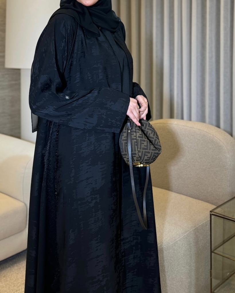 Ginaab Collection Abaya