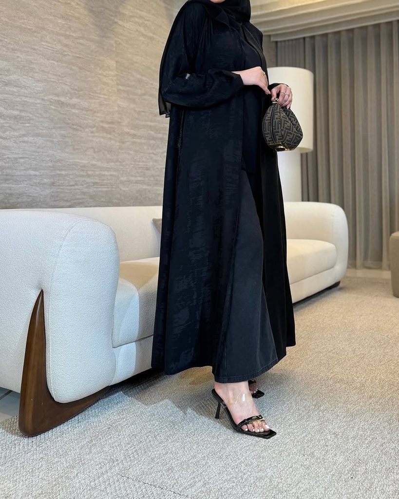Ginaab Collection Abaya
