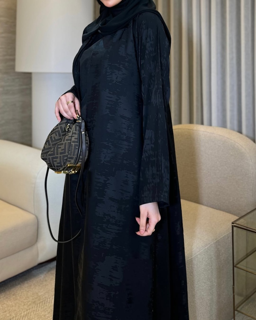 Ginaab Collection Abaya
