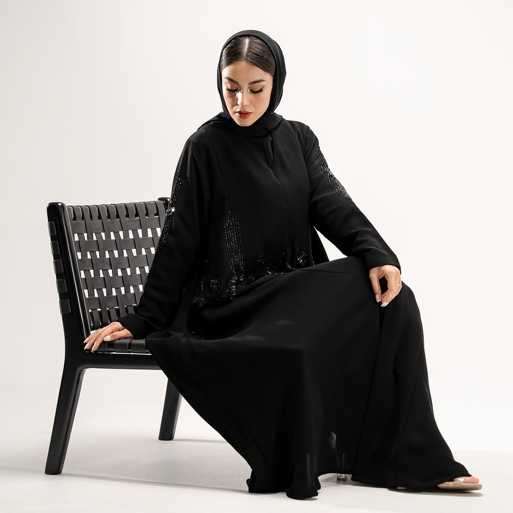 MZN Couture Abaya 