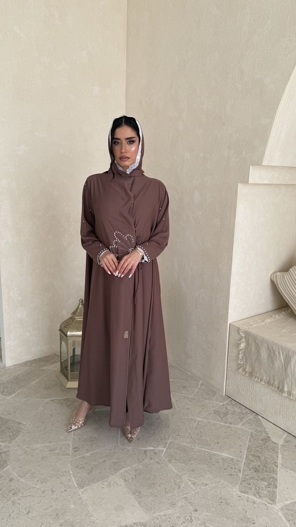 Siraa Design Abaya 