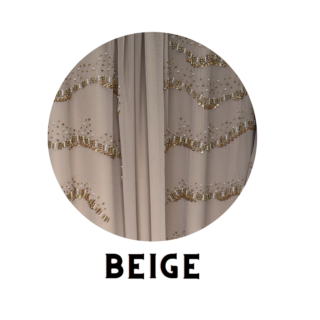 Antic Abaya Dress 