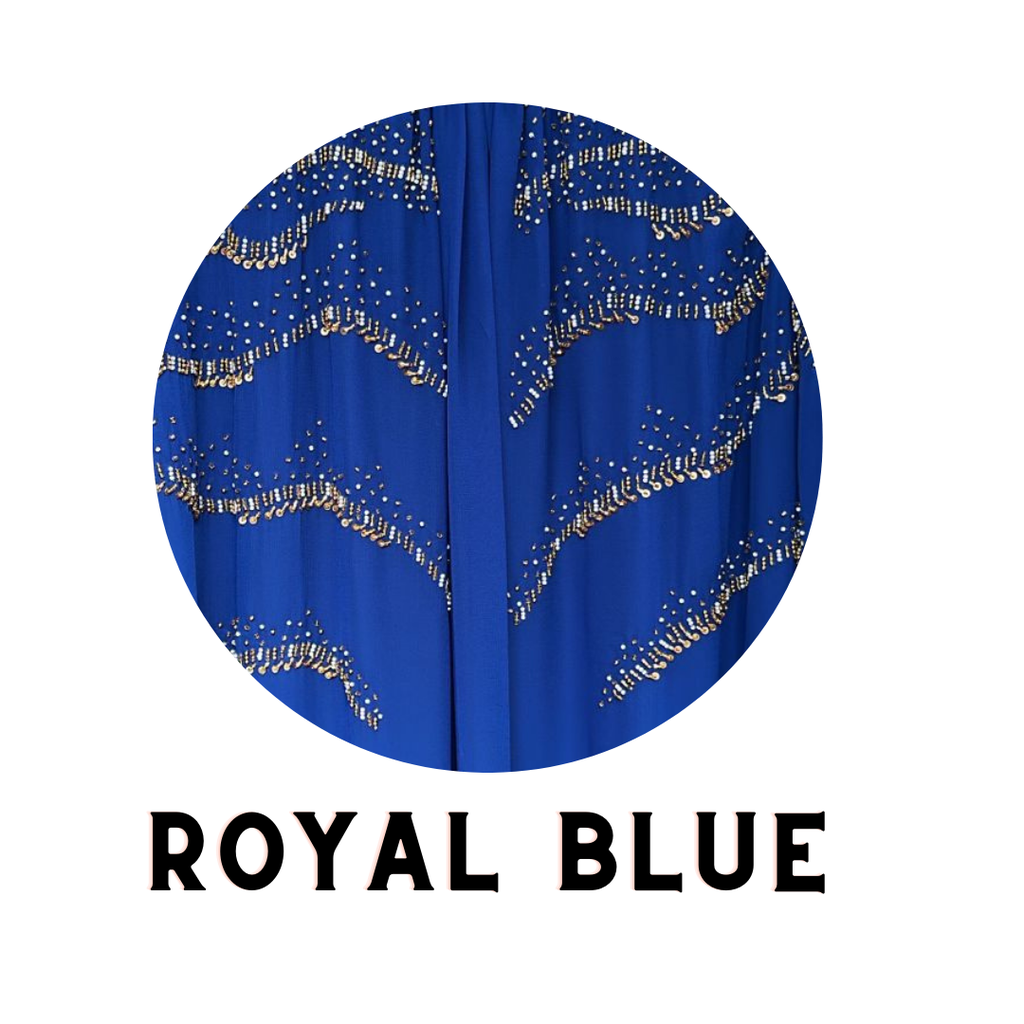 Antic Abaya Dress 