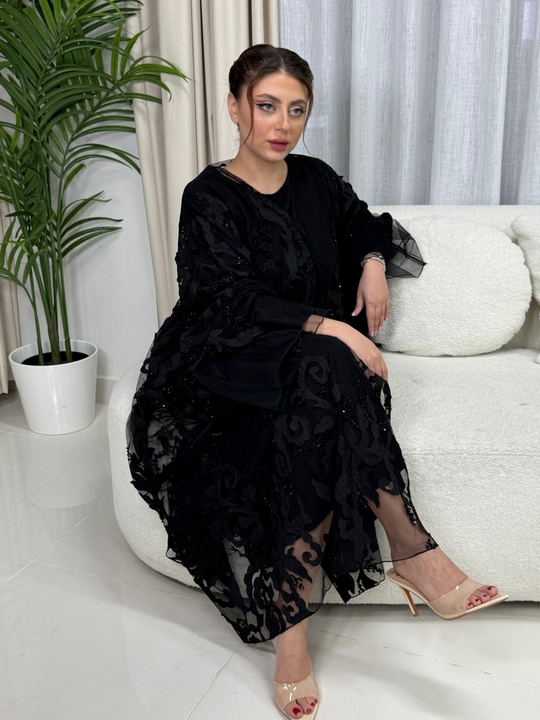 HA Couture Abaya