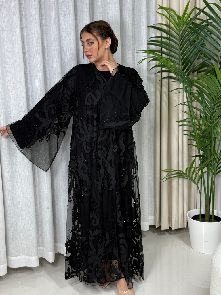 HA Couture Abaya