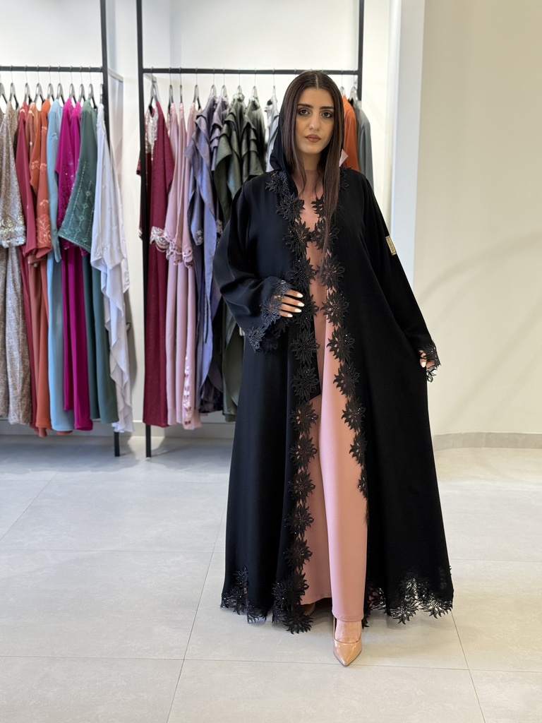 HA Couture Abaya