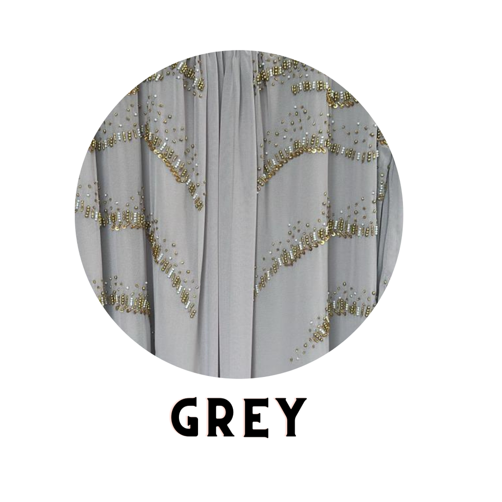 Antic Abaya Dress 