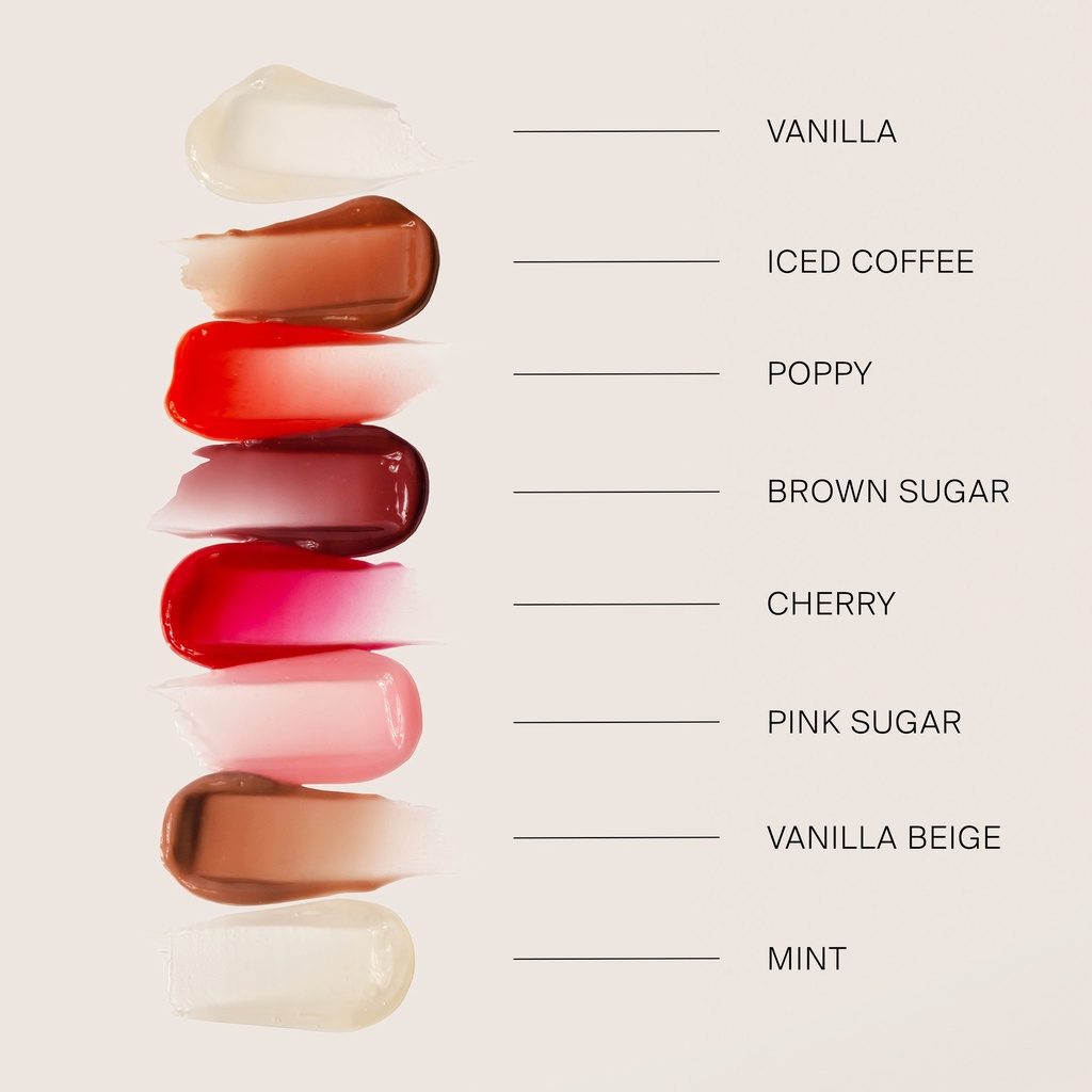 Summer Fridays Lip Butter Balm - Iced Coffee