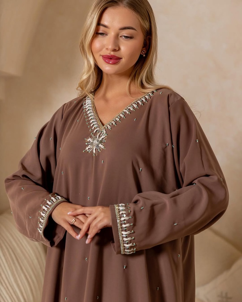 Stylish By Bayan Eid Dress