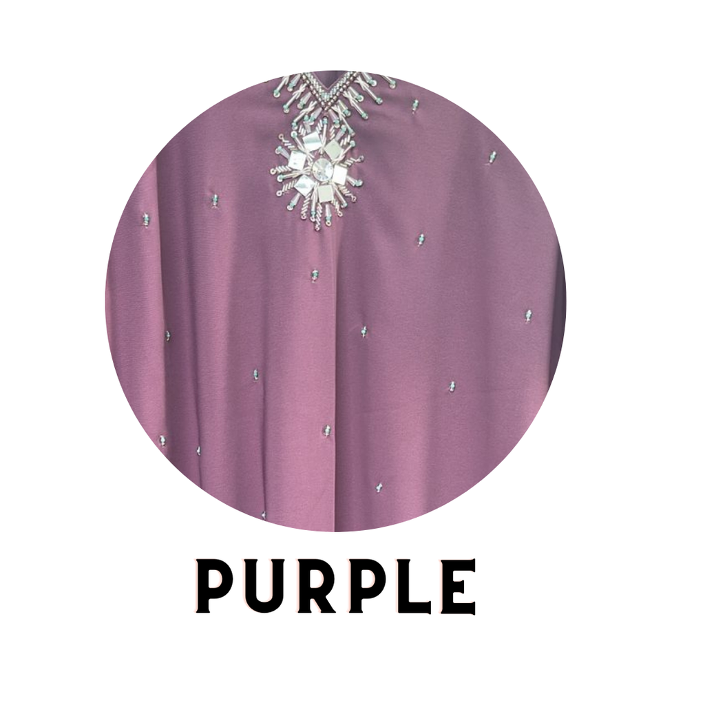 Stylish By Bayan Eid Dress