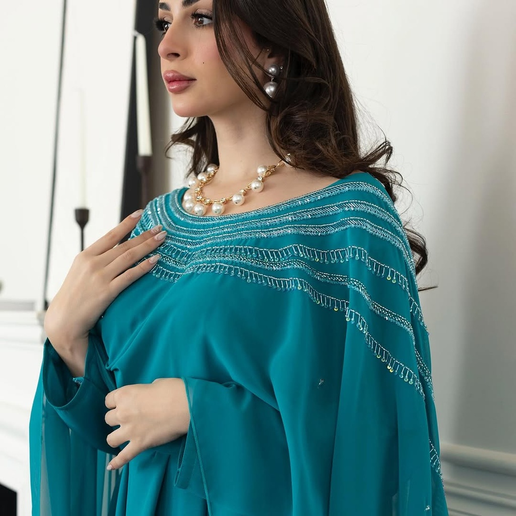 Gaia.Om Eid Dress