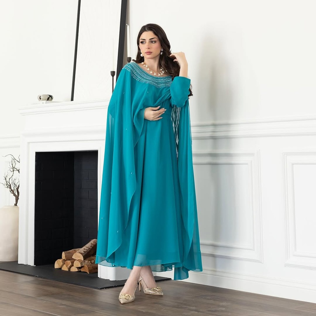 Gaia.Om Eid Dress