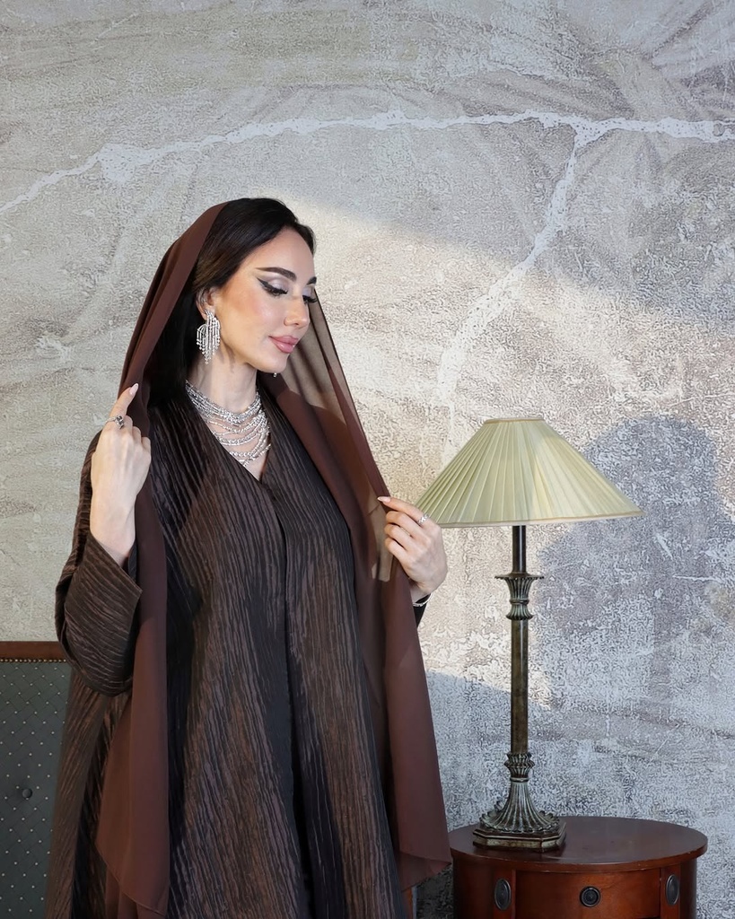 Duo Fashion Abaya