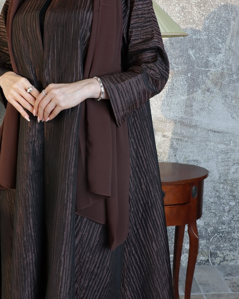 Duo Fashion Abaya