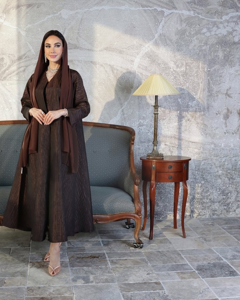 Duo Fashion Abaya