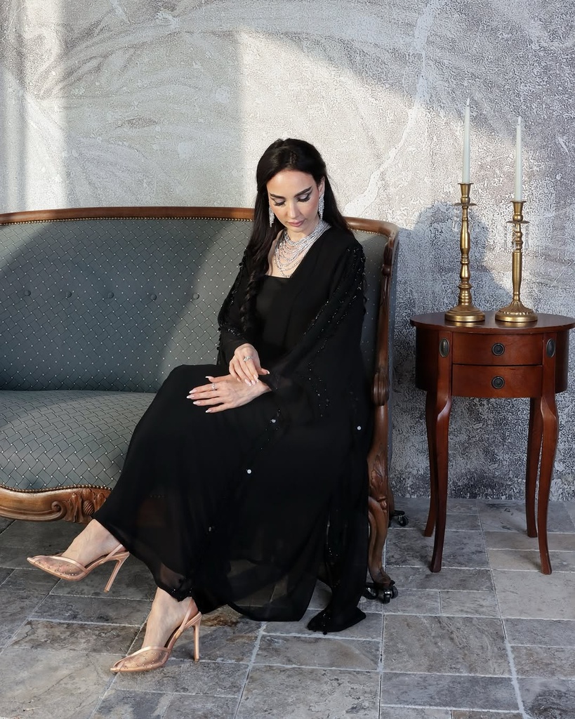 Duo Fashion Abaya