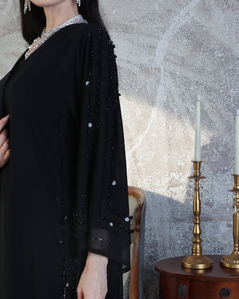 Duo Fashion Abaya