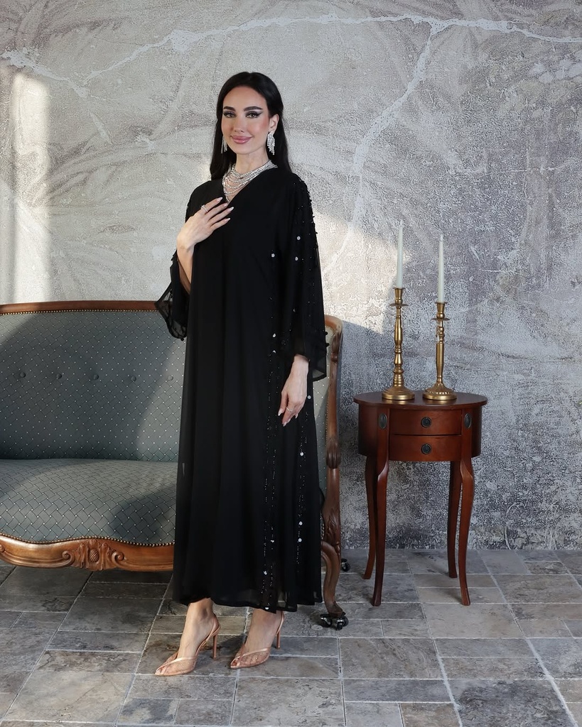 Duo Fashion Abaya