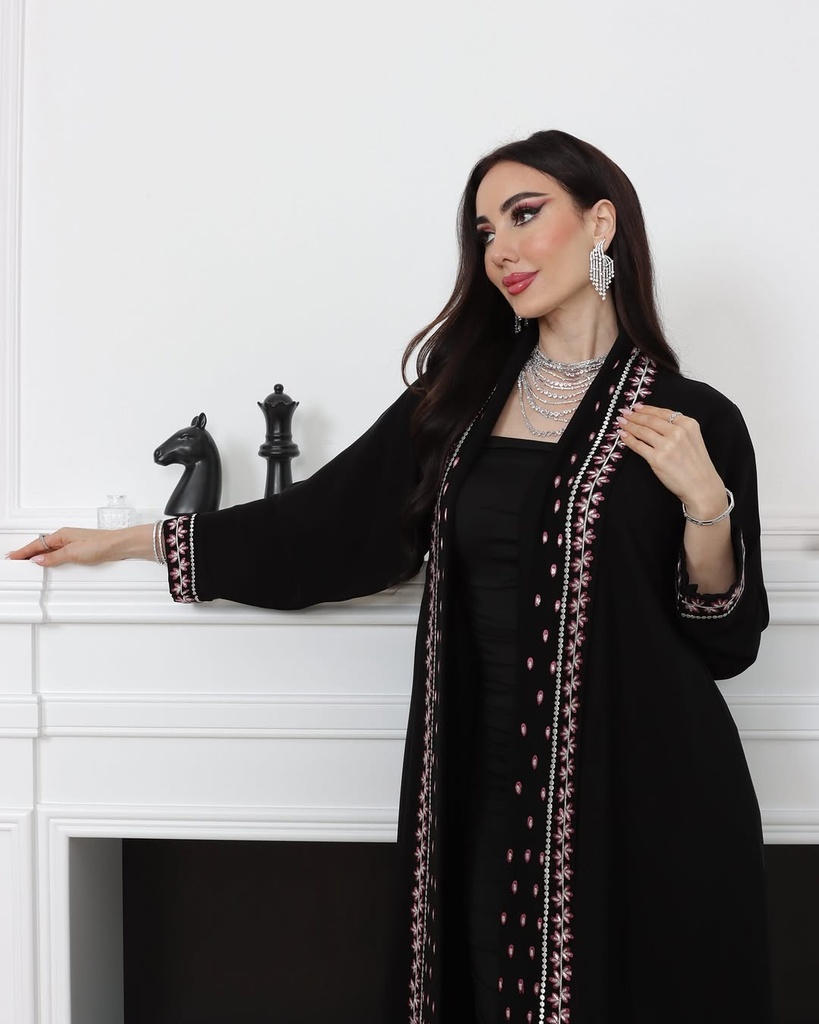 Duo Fashion Abaya