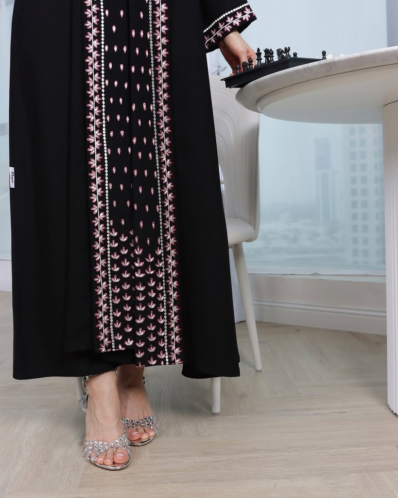 Duo Fashion Abaya