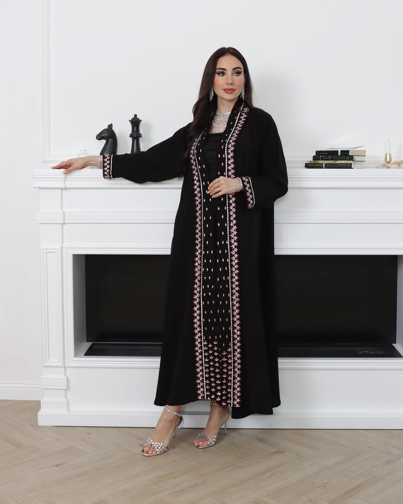 Duo Fashion Abaya