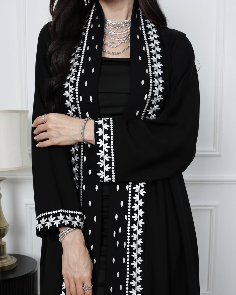 Duo Fashion Abaya