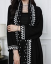 Duo Fashion Abaya