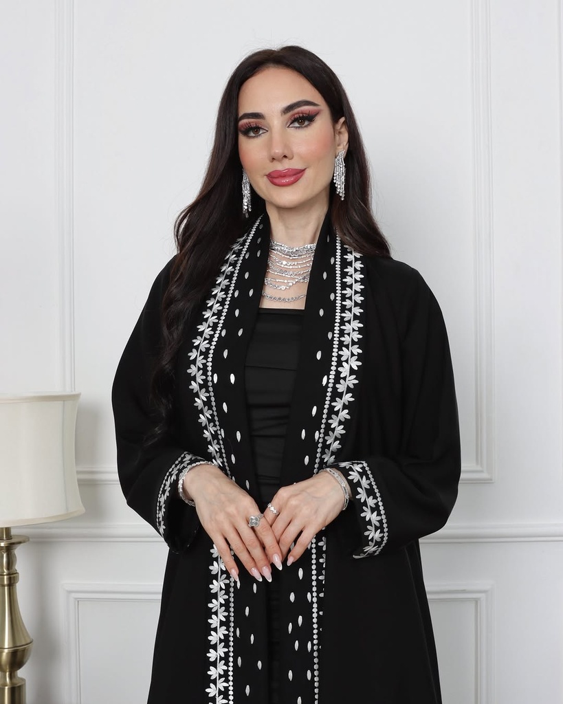 Duo Fashion Abaya