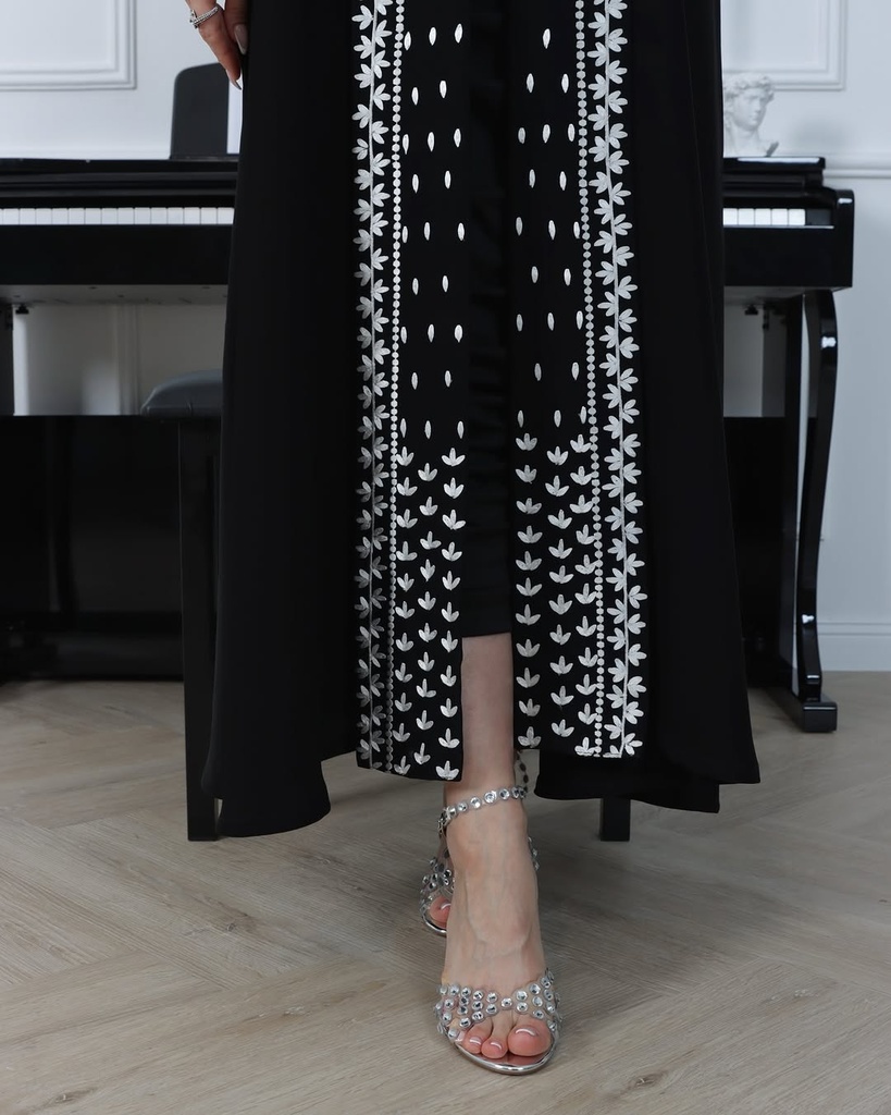 Duo Fashion Abaya