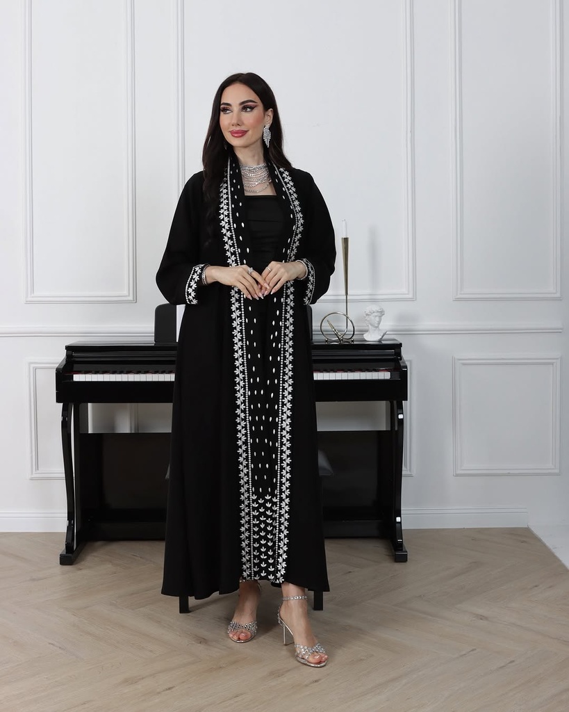 Duo Fashion Abaya