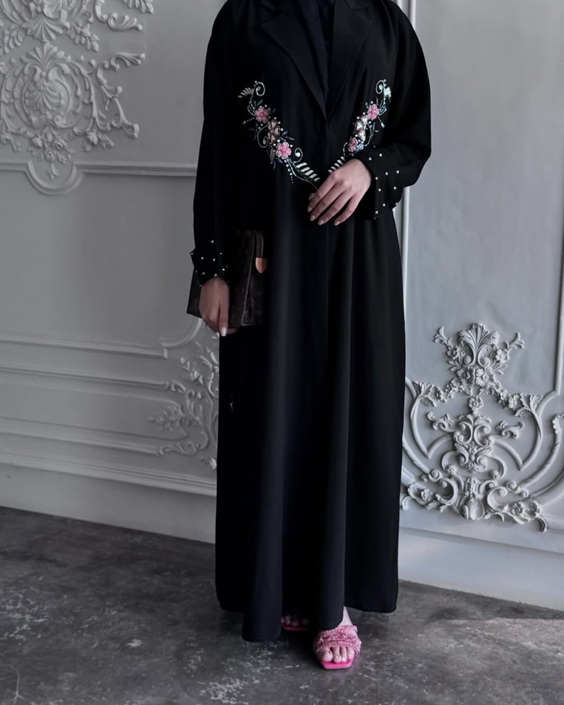 4 Sisters Abaya