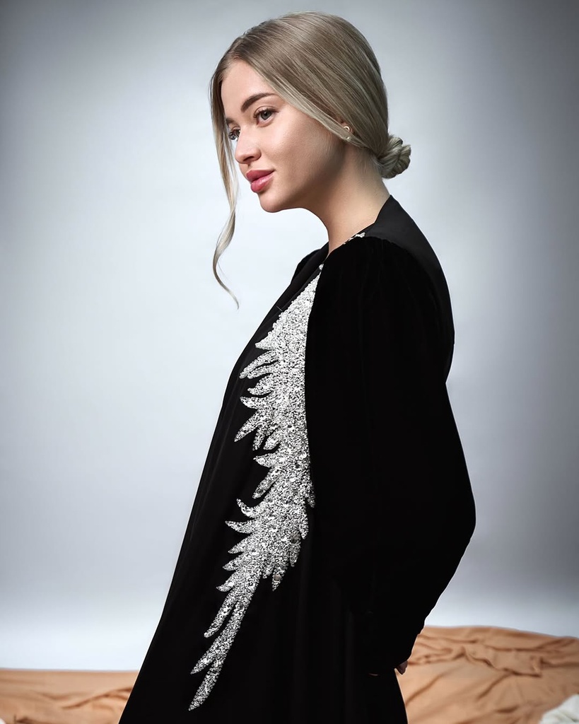 Nas Line Abaya