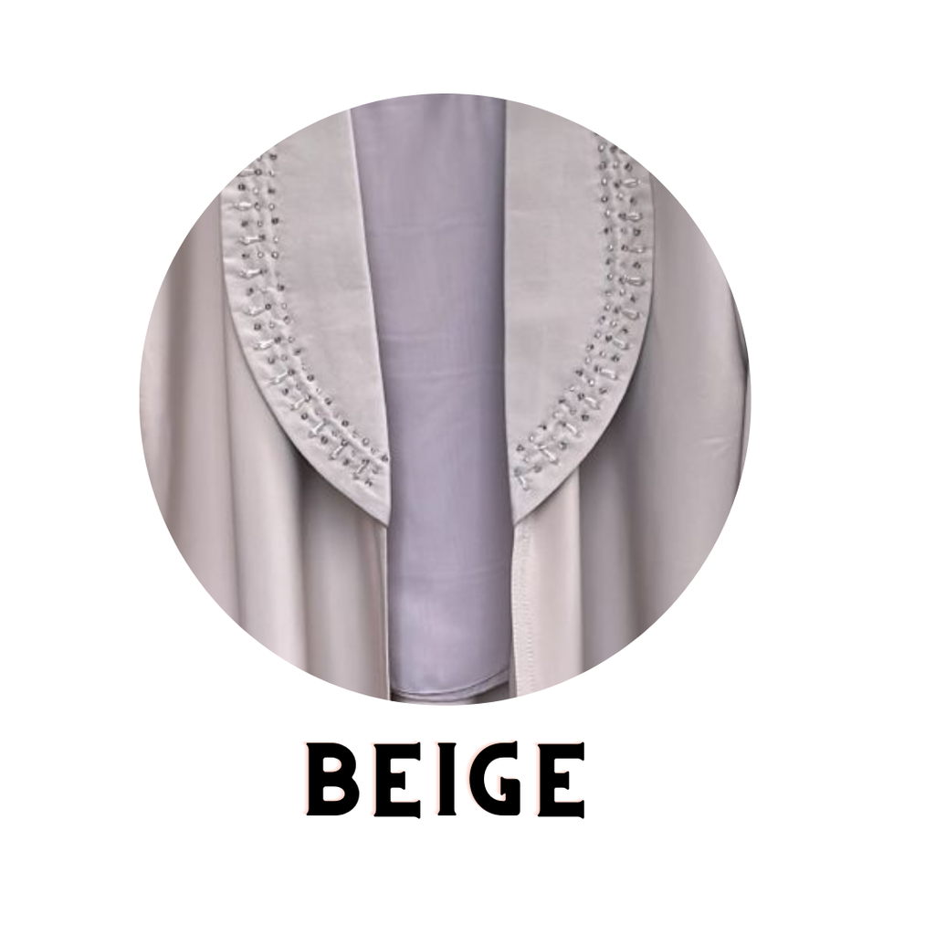 4 Sisters Abaya