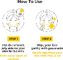 numbuzin Vitamin-Niacinamide Concentrated Pad