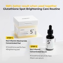 numbuzin Vitamin-Niacinamide Concentrated Pad