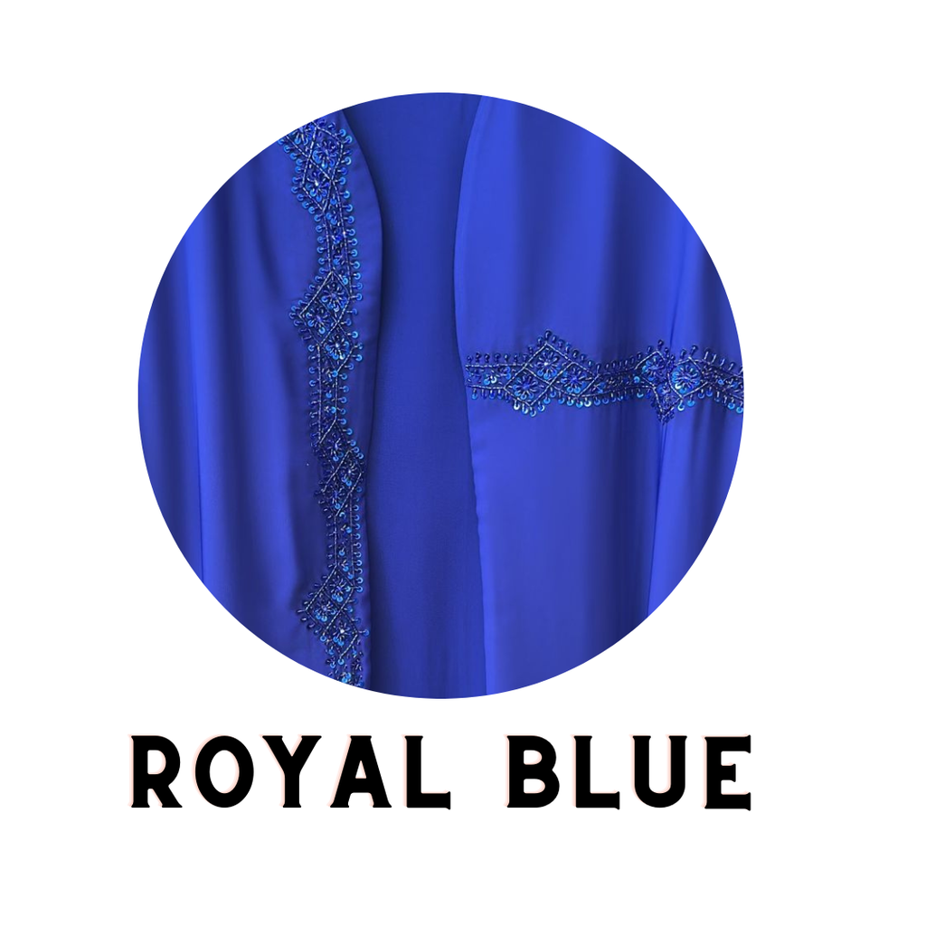 Lulan Line Abaya