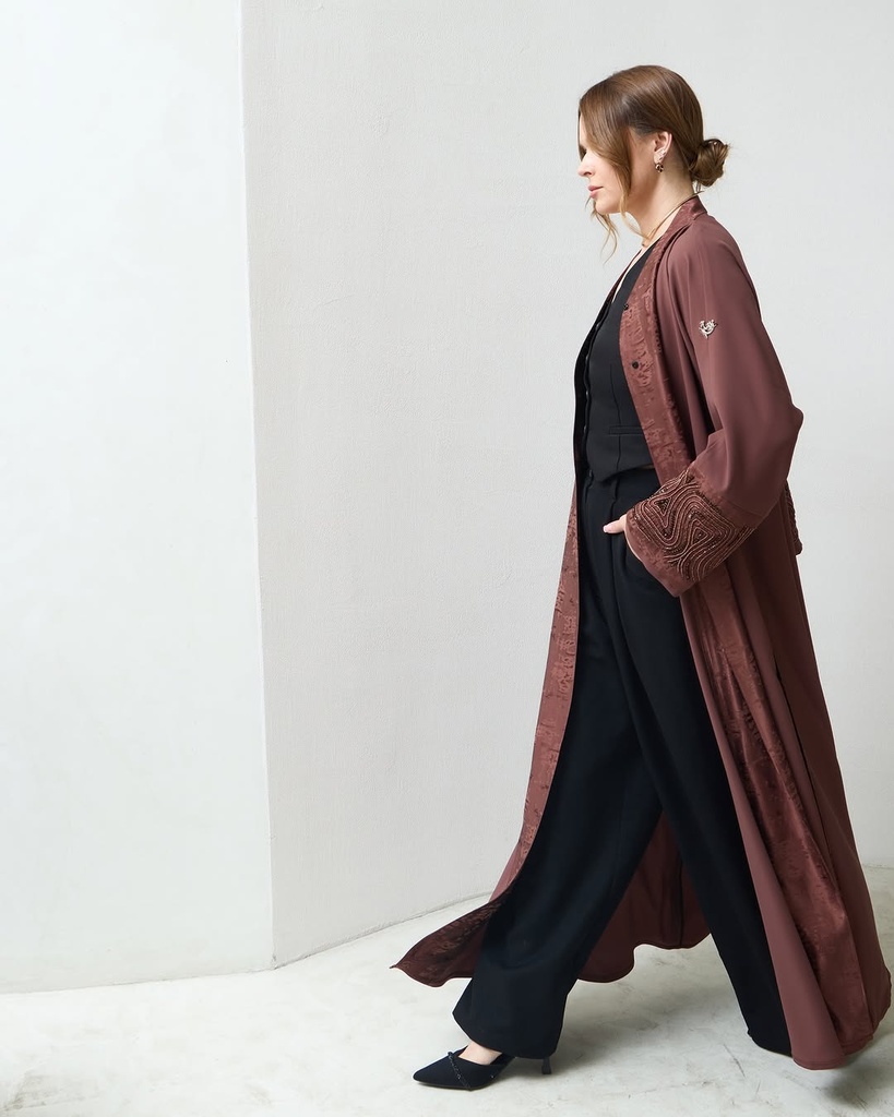 Zina Couture Abaya