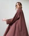 Zina Couture Abaya