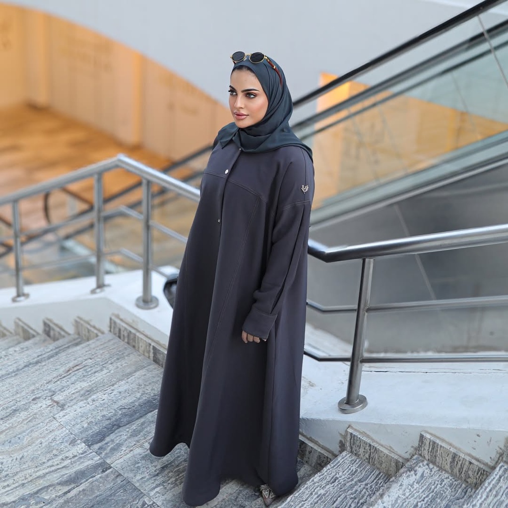 Zina Couture Abaya