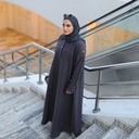 Zina Couture Abaya