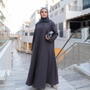 Zina Couture Abaya